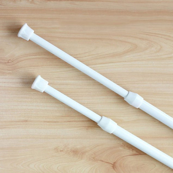 ESHOO Goowin 43'' Straight Wall Shower Curtain Rod Wayfair